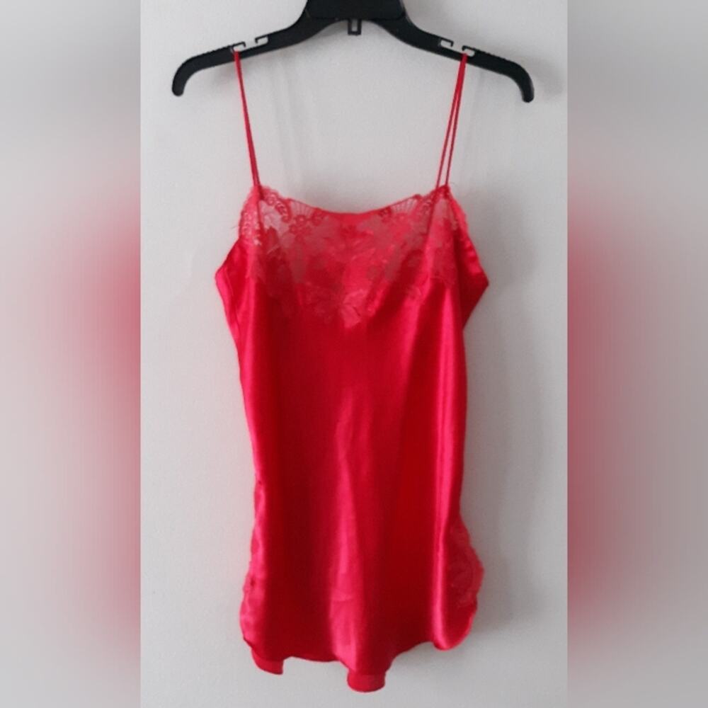 Jonquil Satin Slip